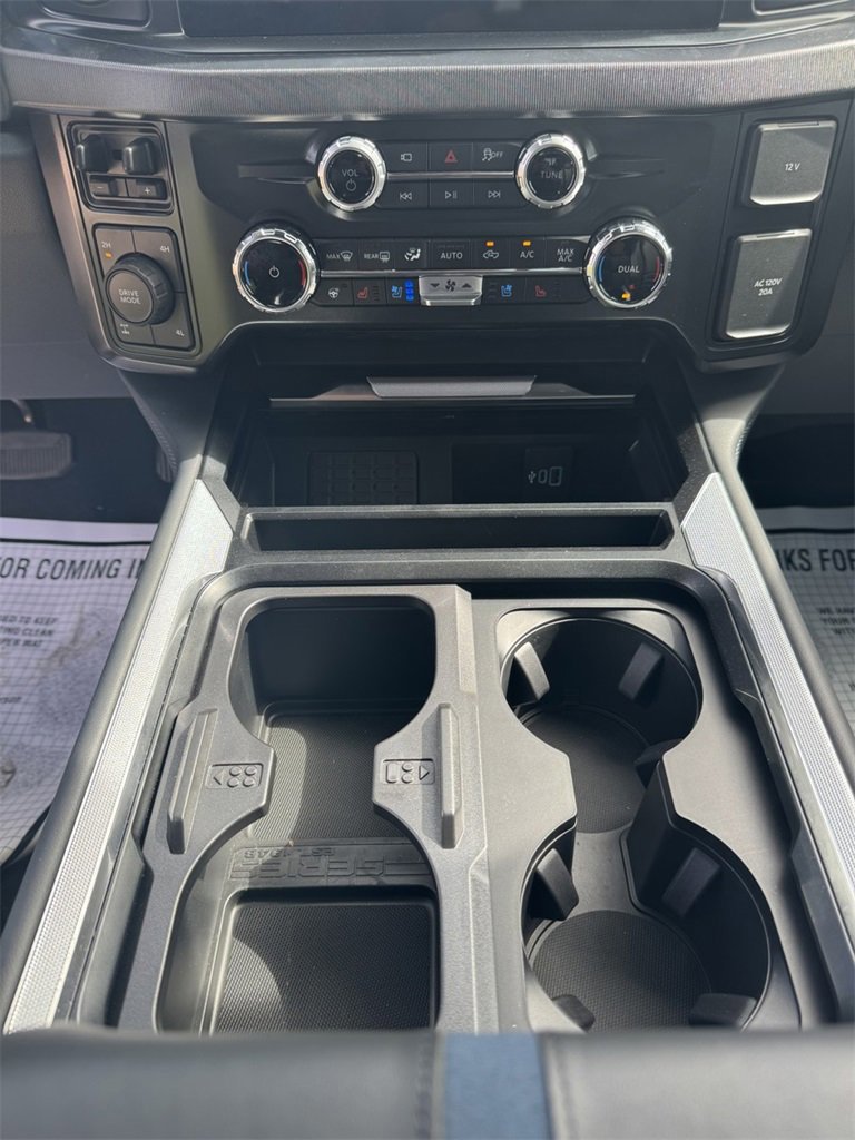 Certified 2025 Ford F250 Platinum image 15