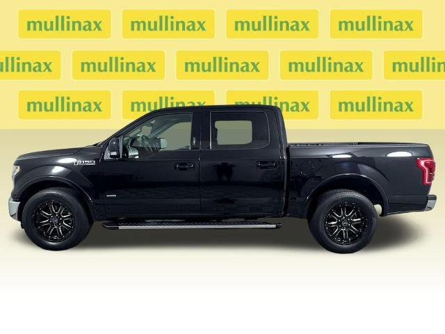 Certified 2017 Ford F150 Lariat w/ Equipment Group 501A Mid RWD image 12