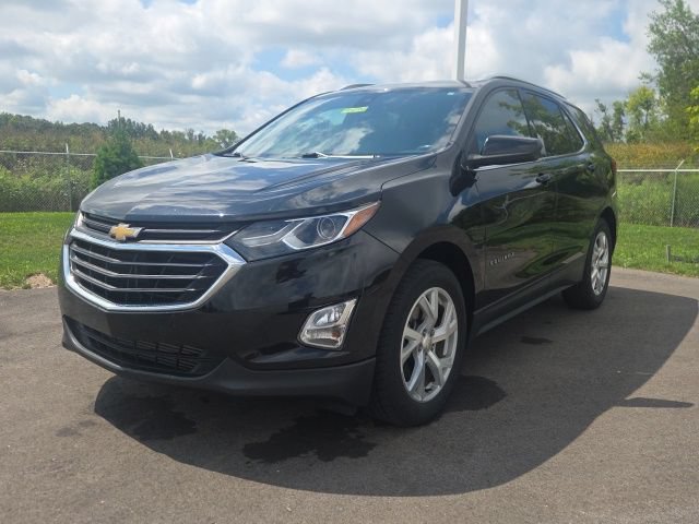 Used 2020 Chevrolet Equinox LT FWD video 2