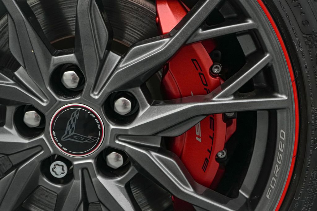 Used 2022 Chevrolet Corvette Stingray Premium Conv w/ Z51 Performance Package image 15