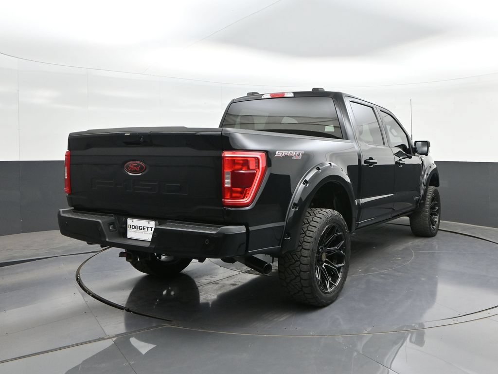 Certified 2023 Ford F150 XLT w/ Equipment Group 302A High AWD/4WD image 11