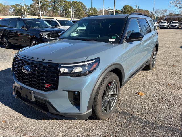 Certified 2025 Ford Explorer ST w/ Sun And Sound Package image 1