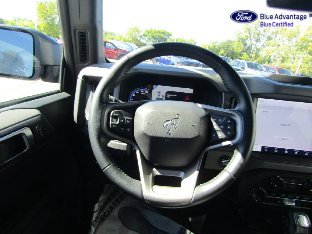 Certified 2024 Ford Bronco Big Bend AWD/4WD image 22