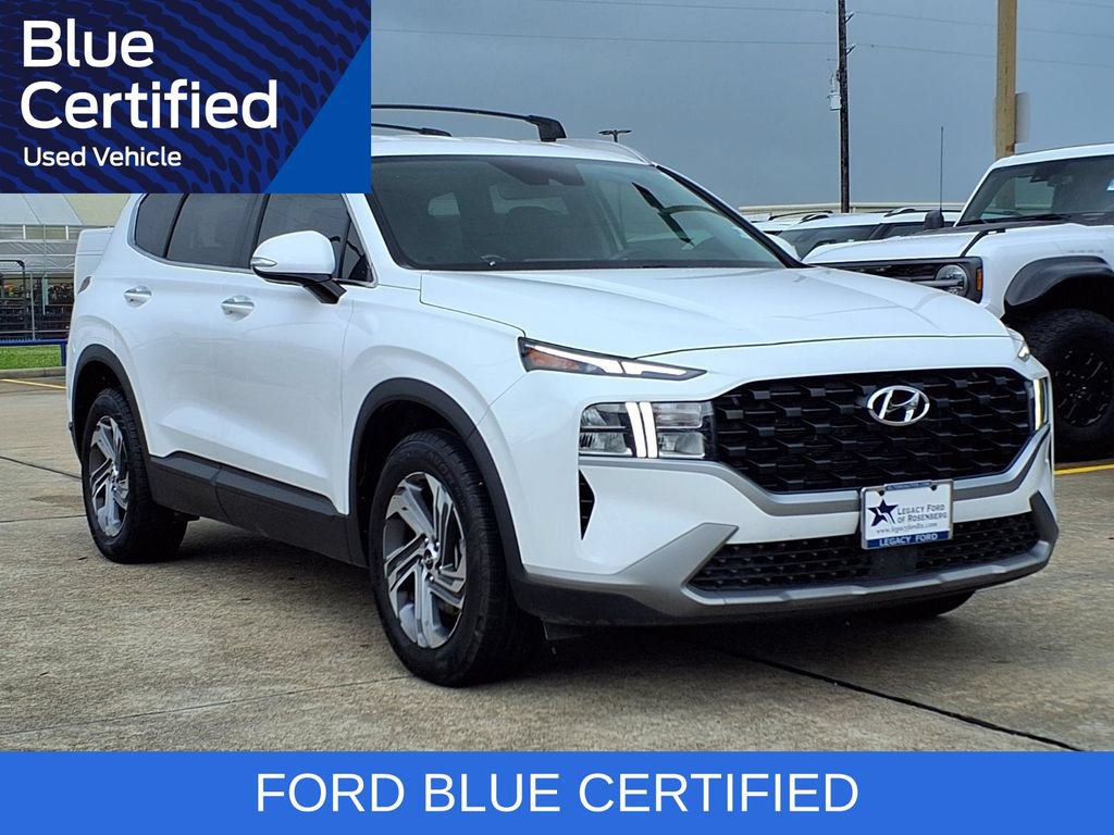 Used 2023 Hyundai Santa Fe SEL FWD image 4