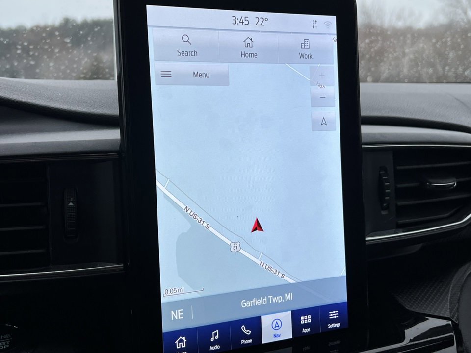 Certified 2021 Ford Explorer ST w/ Equipment Group 401A image 27