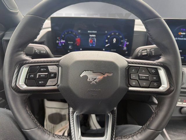 Certified 2024 Ford Mustang Coupe RWD image 3