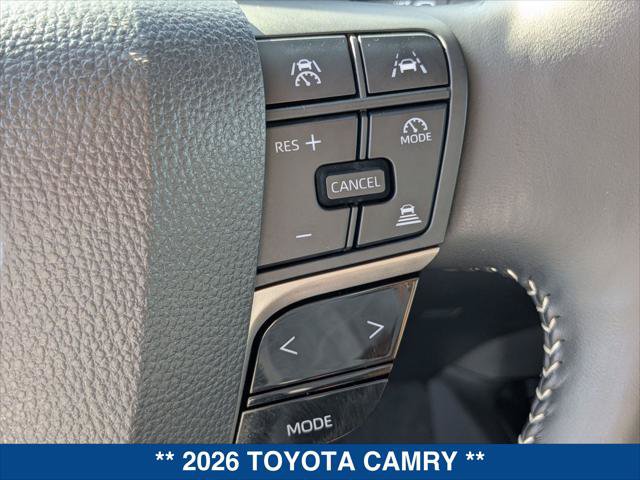 Used 2026 Toyota Camry SE w/ Multimedia Upgrade Package FWD image 15
