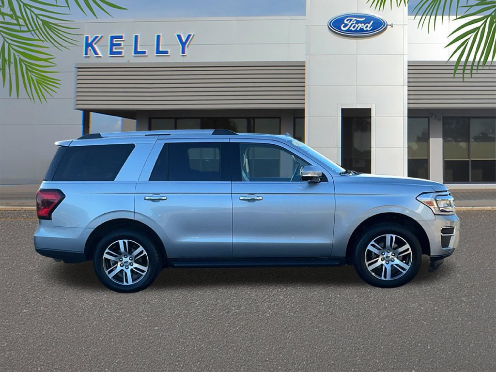 Certified 2024 Ford Expedition Limited AWD/4WD image 4