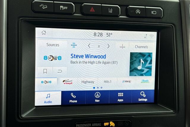 Certified 2020 Ford Expedition Max Platinum image 16