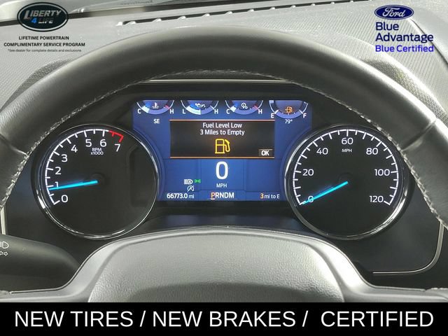 Certified 2023 Ford F150 XLT w/ Equipment Group 302A High AWD/4WD image 27