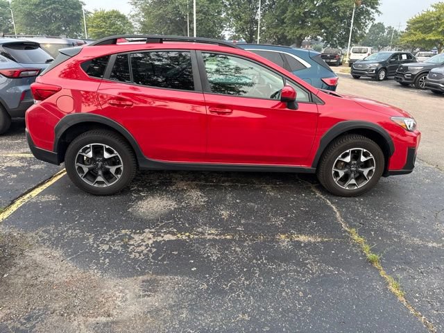 Used 2020 Subaru Crosstrek 2.0i Premium w/ Moonroof Package 1 AWD/4WD image 4