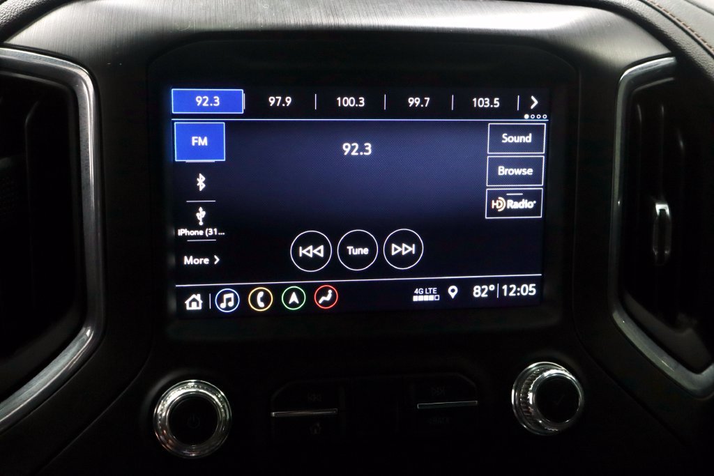 Used 2019 GMC Sierra 1500 AT4 w/ AT4 Premium Package AWD/4WD image 3