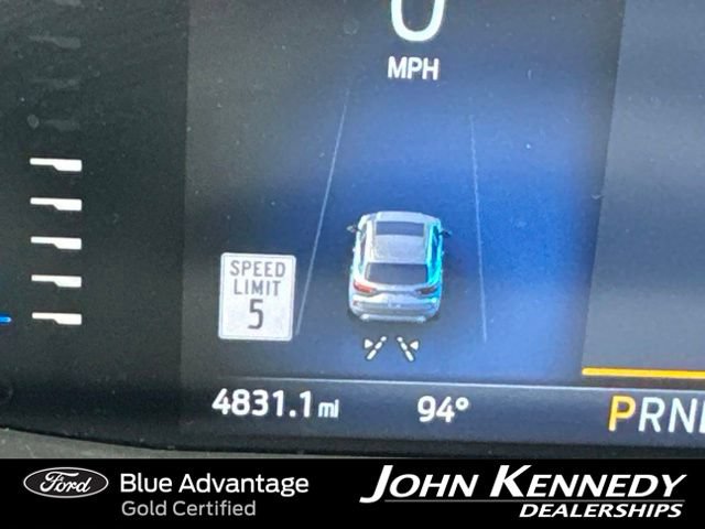 Certified 2023 Ford Escape ST-Line w/ Tech Pack #1 FWD image 11
