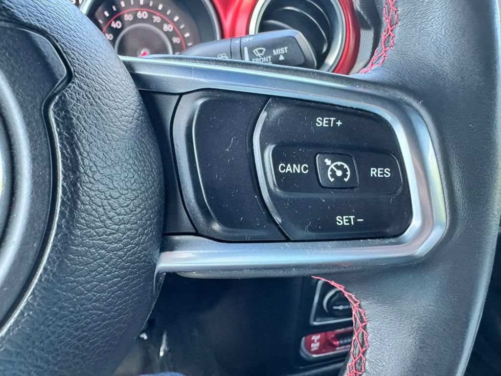 Used 2018 Jeep Wrangler Rubicon AWD/4WD image 29
