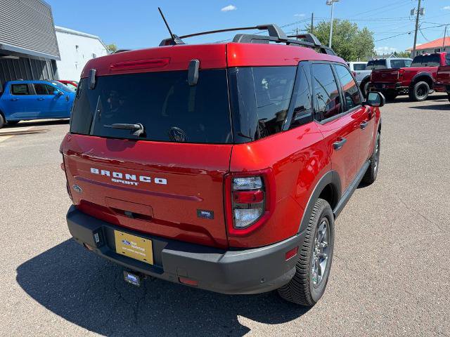Certified 2023 Ford Bronco Sport Big Bend w/ Convenience Package AWD/4WD image 7