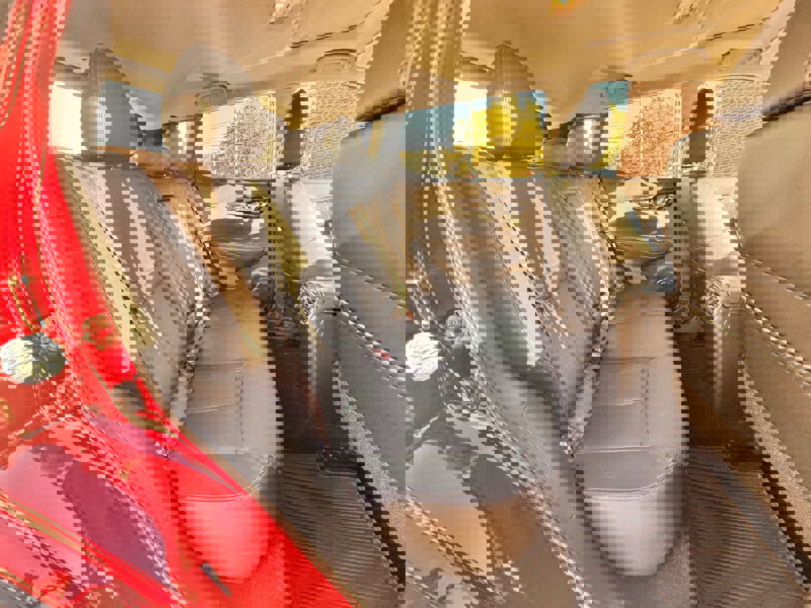 Used 2017 Nissan Rogue Sport SL w/ SL Premium Package image 24