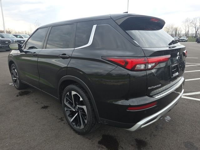 Used 2022 Mitsubishi Outlander SE AWD/4WD video 2
