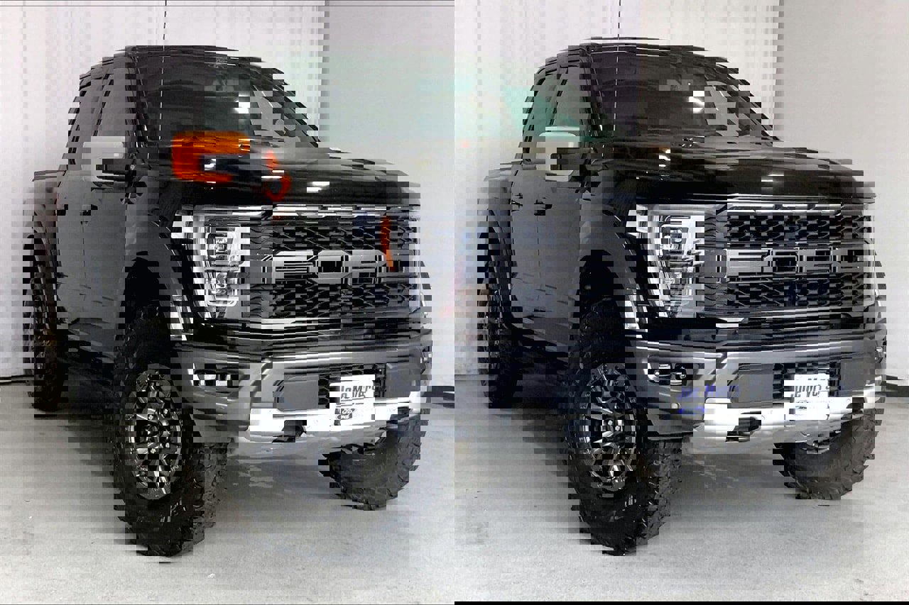 Certified 2021 Ford F150 Raptor w/ Raptor 37 Performance Package image 5