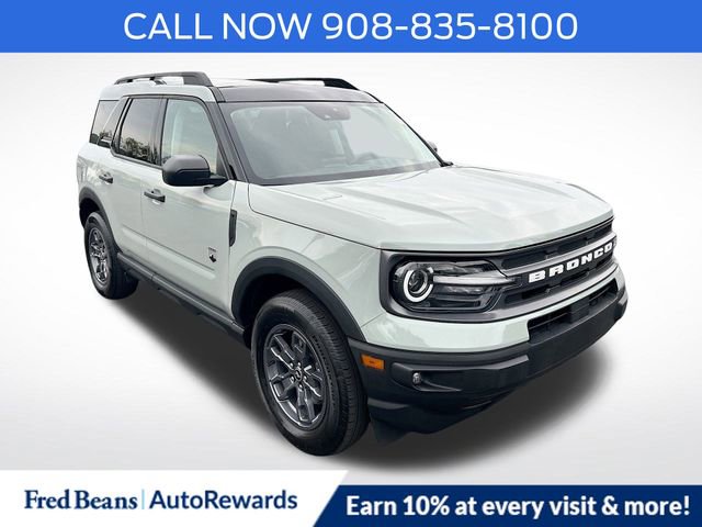 Certified 2024 Ford Bronco Sport Big Bend w/ Convenience Package