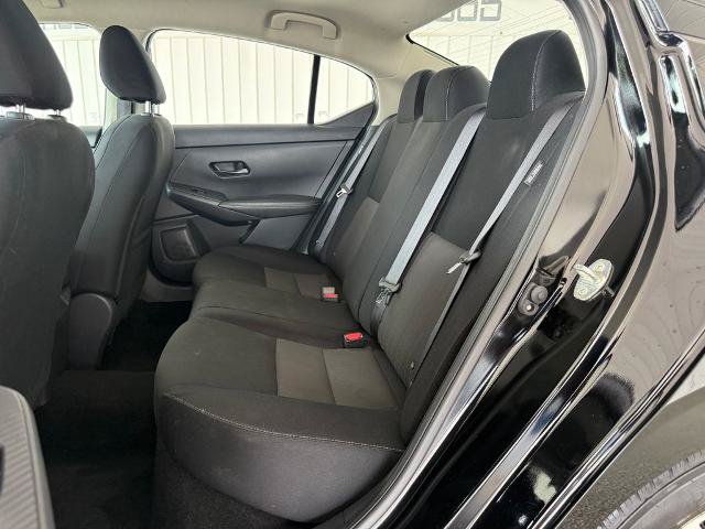 Used 2024 Nissan Sentra SV FWD image 8