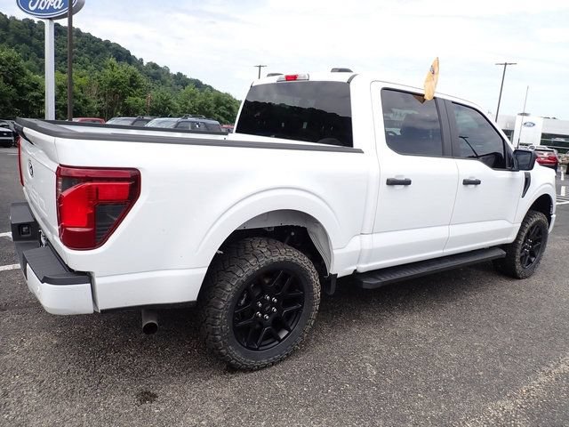 Certified 2024 Ford F150 STX w/ STX Black Appearance Package AWD/4WD image 8