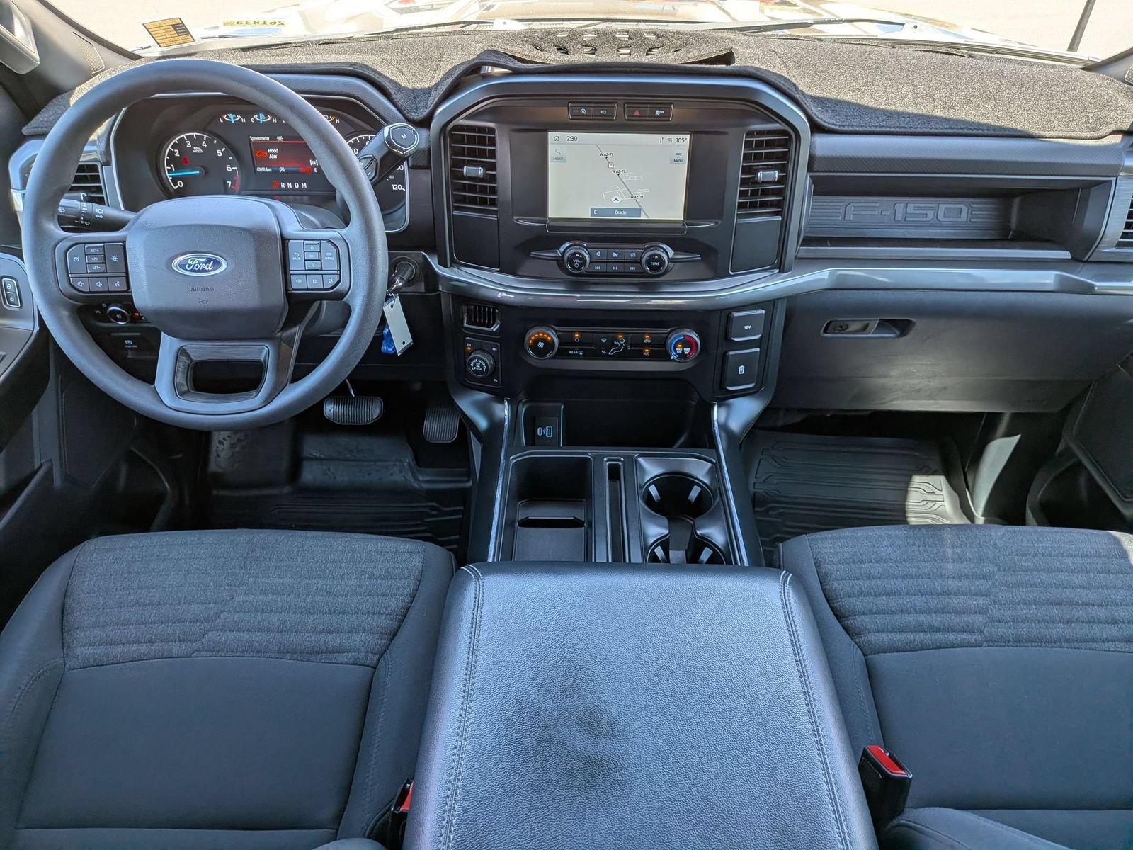 Certified 2023 Ford F150 XL w/ STX Appearance Package AWD/4WD image 25