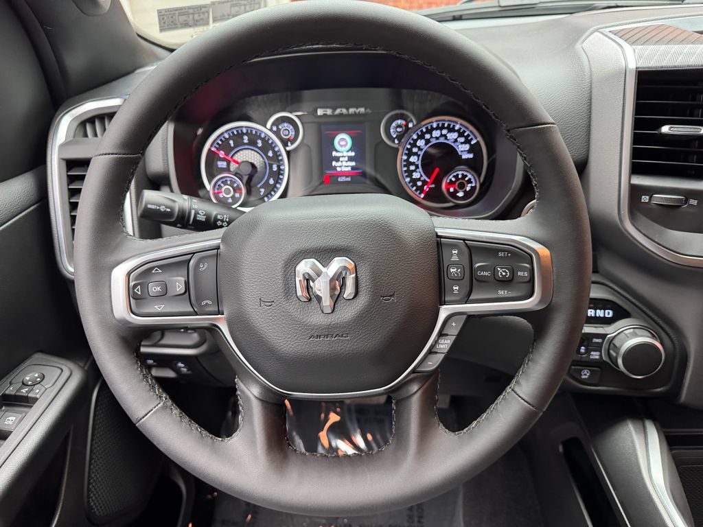 Used 2026 RAM 1500 Big Horn AWD/4WD image 15