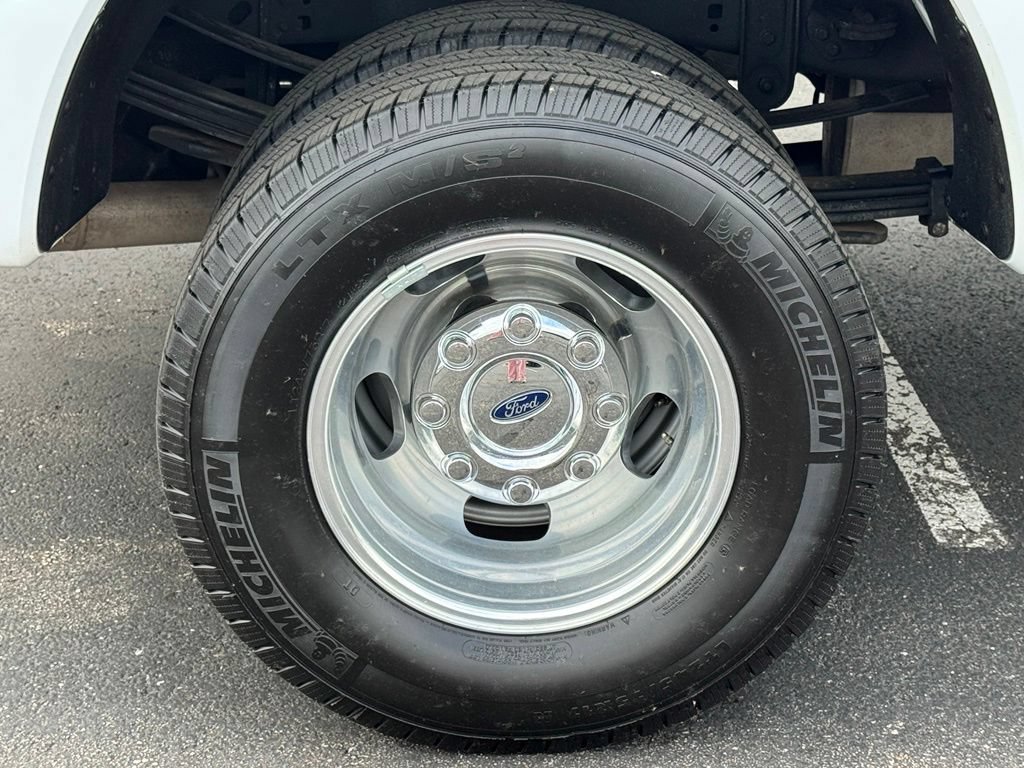 Certified 2024 Ford F350 XLT AWD/4WD image 57