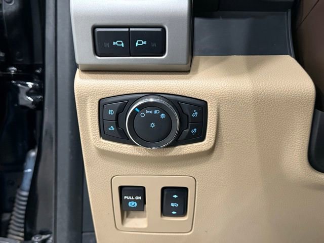 Certified 2018 Ford F150 Lariat w/ Equipment Group 502A Luxury image 17