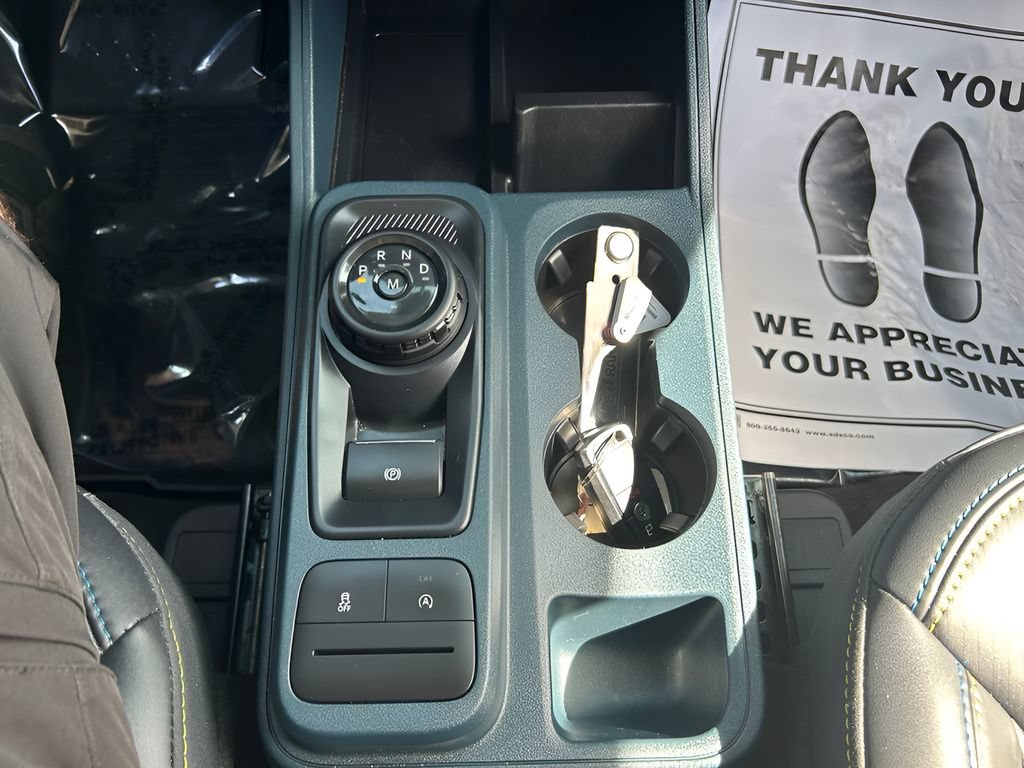 Certified 2025 Ford Maverick Lobo AWD/4WD image 16