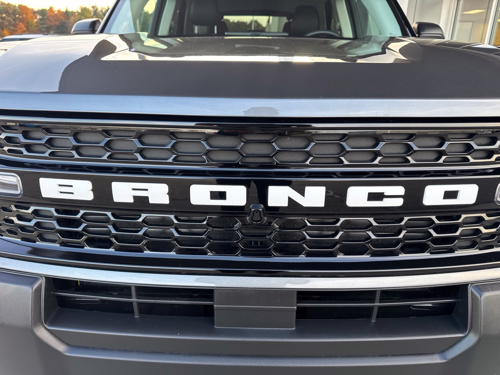 Certified 2025 Ford Bronco Sport Outer Banks AWD/4WD image 13