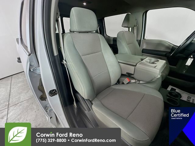 Certified 2019 Ford F250 XL w/ Power Equipment Group image 29