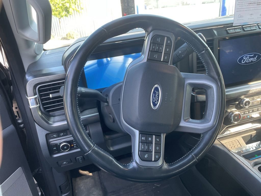 Certified 2024 Ford F250 Lariat w/ Lariat Ultimate Package image 6