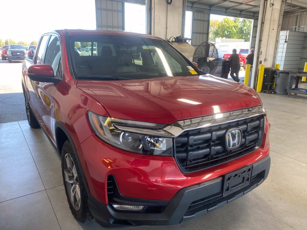Used 2024 Honda Ridgeline RTL image 1
