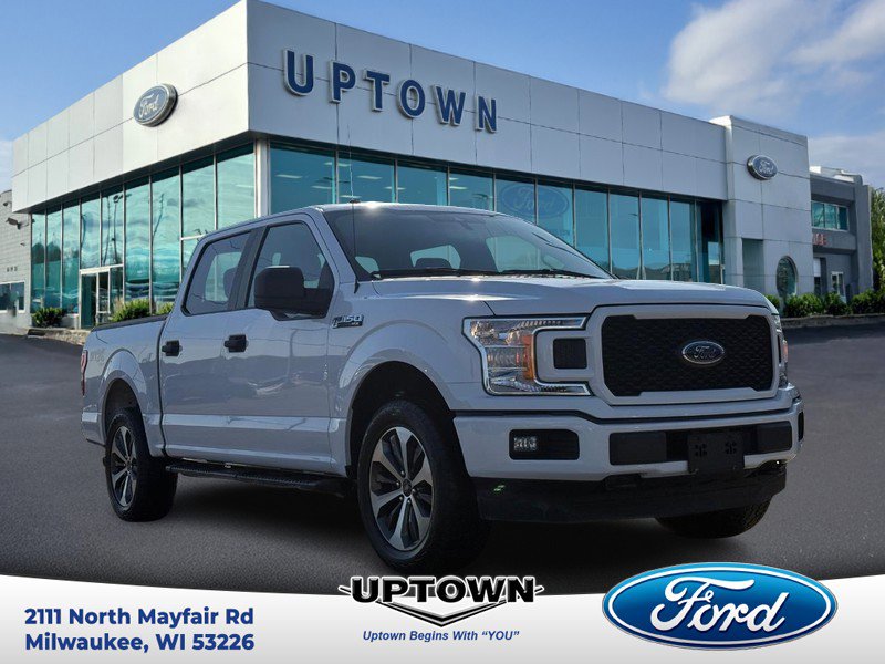 Certified 2019 Ford F150 XL w/ Equipment Group 101A Mid