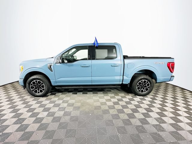 Certified 2023 Ford F150 XLT w/ Equipment Group 302A High AWD/4WD image 8