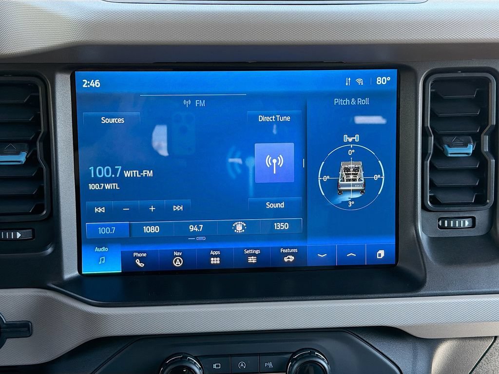 Certified 2023 Ford Bronco Wildtrak AWD/4WD image 17