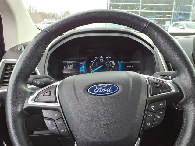 Certified 2024 Ford Edge SEL AWD/4WD image 21