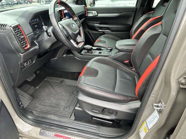 Certified 2025 Ford Ranger Raptor AWD/4WD image 16