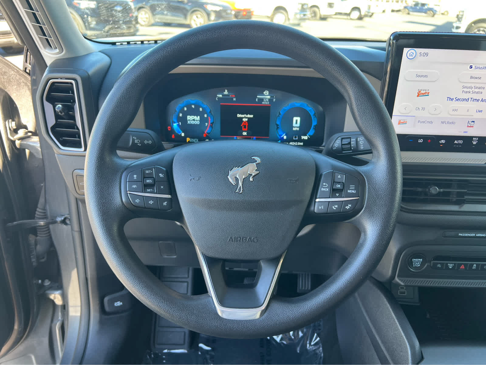 Certified 2025 Ford Bronco Sport Big Bend AWD/4WD image 16