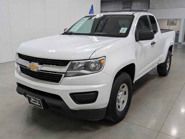 Used 2019 Chevrolet Colorado W/T w/ WT Convenience Package image 4