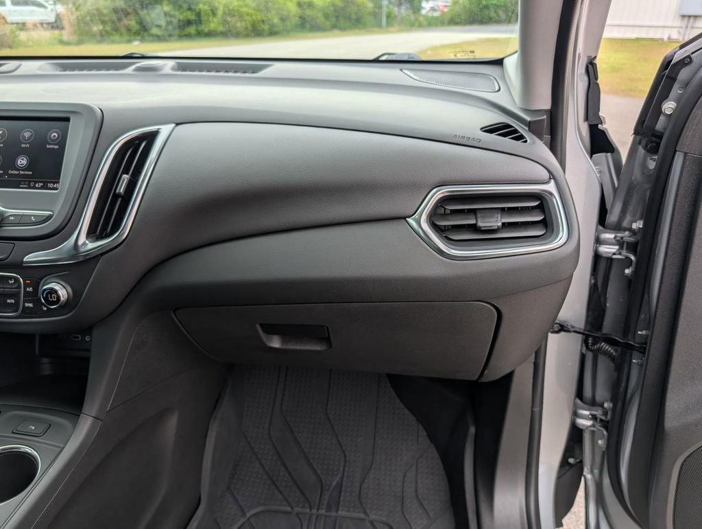 Used 2024 Chevrolet Equinox LT w/ LPO, Floor Liner Package FWD image 23