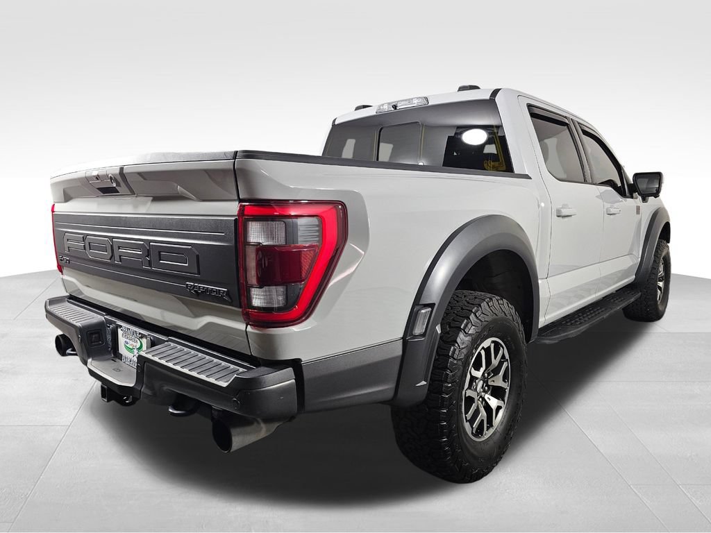 Certified 2023 Ford F150 Raptor AWD/4WD image 7
