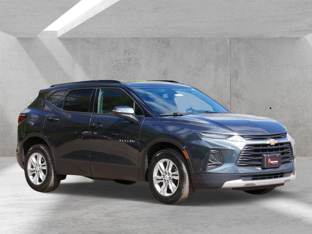 Used 2020 Chevrolet Blazer LT