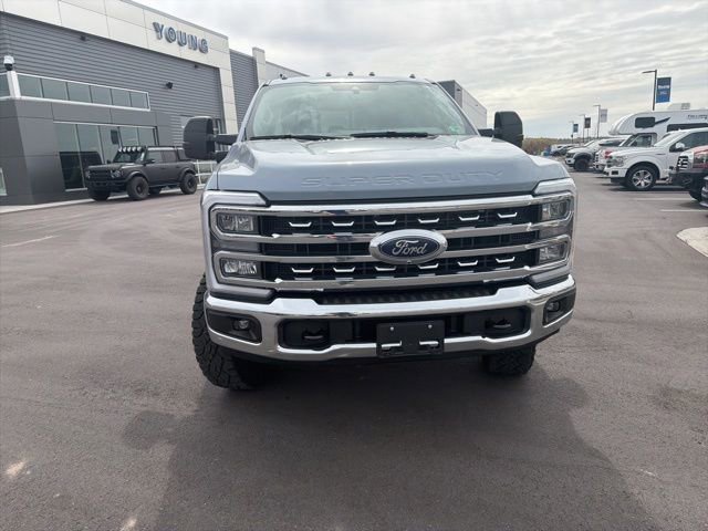 Certified 2024 Ford F250 Lariat w/ Tremor Off-Road Package image 8