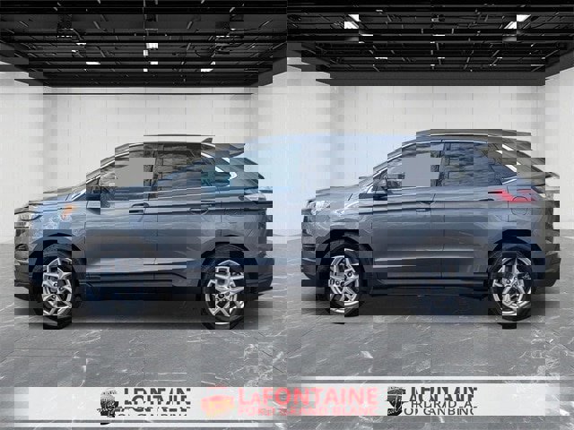 Certified 2024 Ford Edge SEL image 2