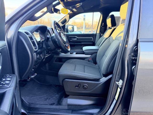 Used 2020 RAM 1500 Big Horn image 19