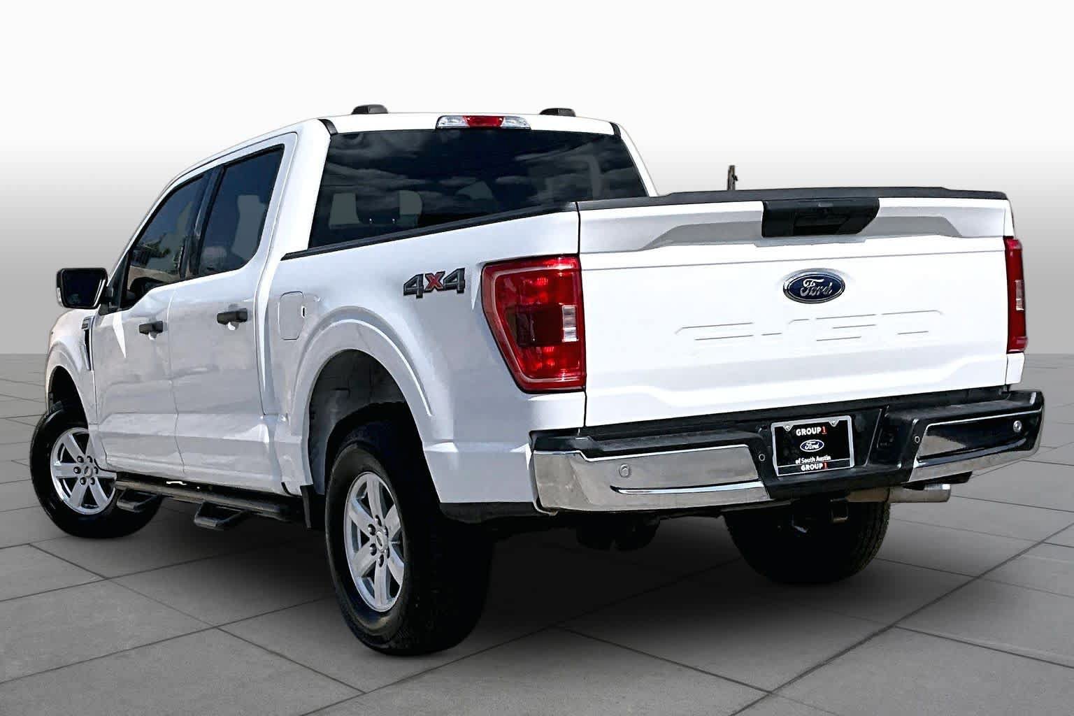 Certified 2021 Ford F150 XLT w/ Equipment Group 301A Mid AWD/4WD image 6