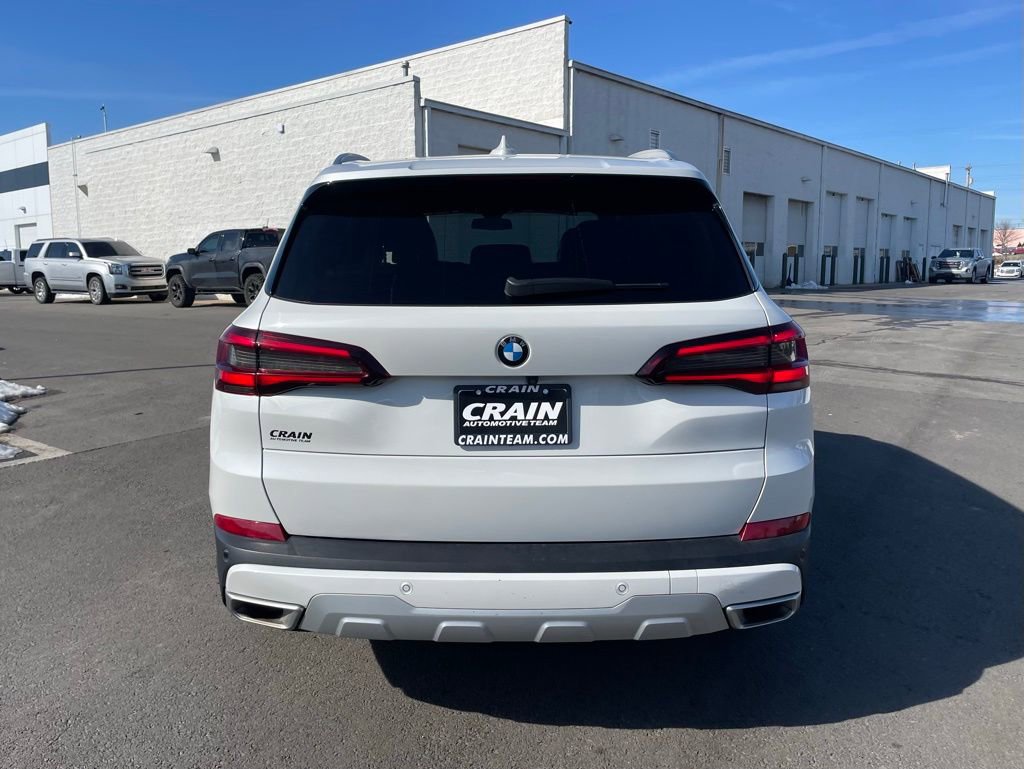 Used 2023 BMW X5 sDrive40i RWD image 6