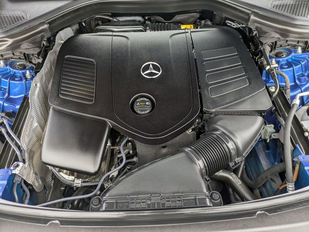 Used 2023 Mercedes-Benz GLC 300 GLC 300 image 48